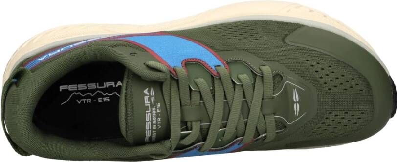Fessura Sneakers Groen