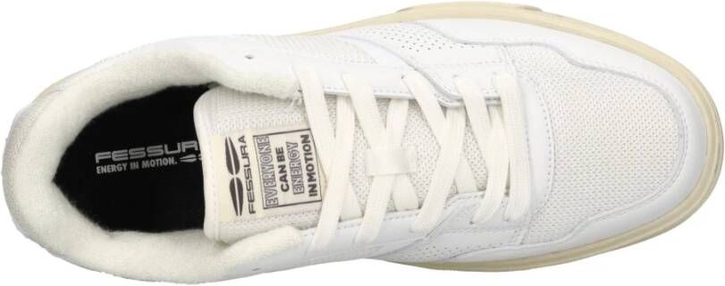 Fessura Sneakers Wit