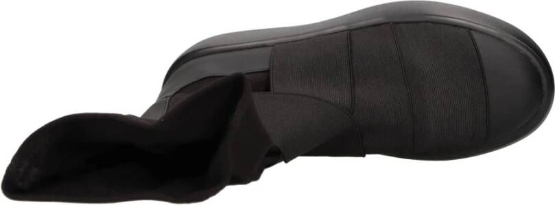 Fessura Sneakers Zwart