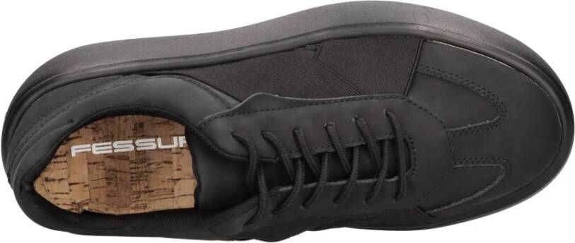 Fessura Sneakers Zwart