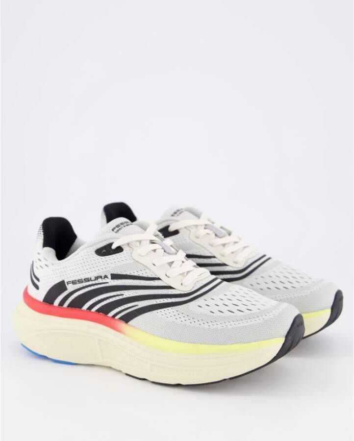 Fessura Speed Schoenen voor Dames Gray Dames
