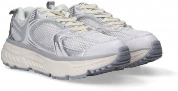 Fessura Trail Schoenen voor Buitensport Gray Heren