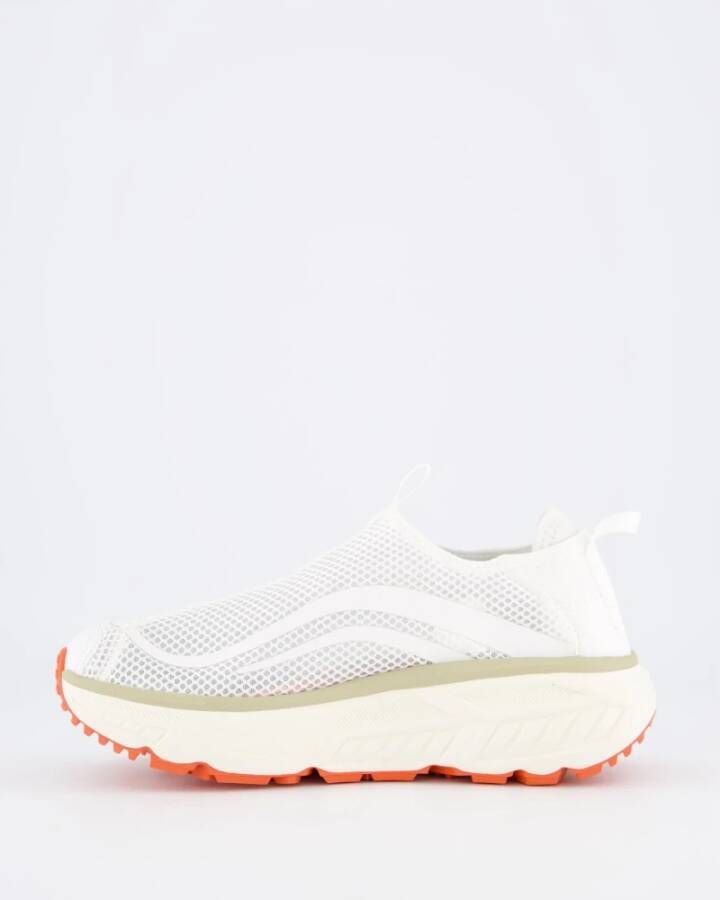 Fessura Trail Schoenen voor Vrouwen White Dames