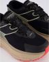 Fessura Trailflex Sneaker Zwart Beige - Thumbnail 2