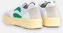 Fessura Witte Sneakers RCY Leer Canvas Eva Multicolor Dames - Thumbnail 3