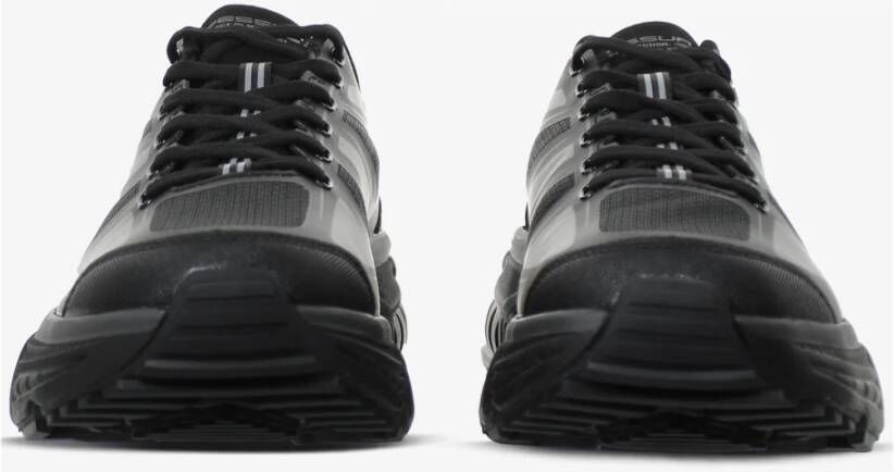 Fessura Zwarte Rook Trail Schoenen Black Heren