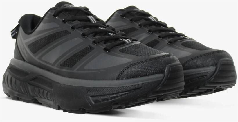 Fessura Zwarte Rook Trail Schoenen Black Heren