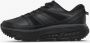 Fessura Zwarte Rook Trail Schoenen Black Heren - Thumbnail 5