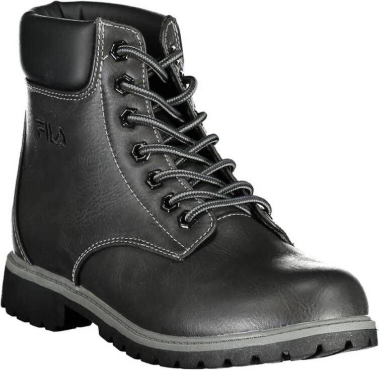 Fila Ankle Boots Black Dames