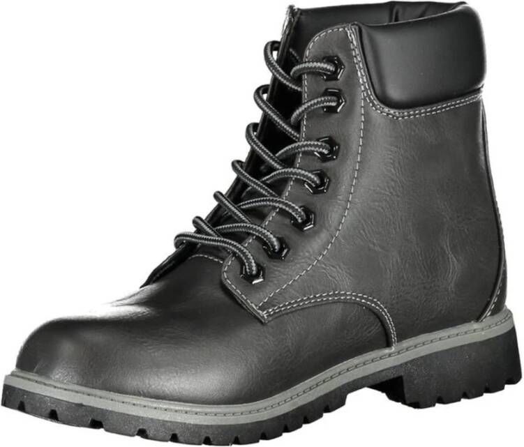 Fila Ankle Boots Black Dames
