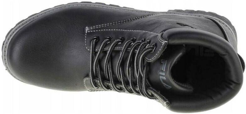 Fila maverick mid booties Zwart Dames