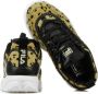 Fila Bassa Disruptor Premium Shoe in WMN Yellow Dames - Thumbnail 10