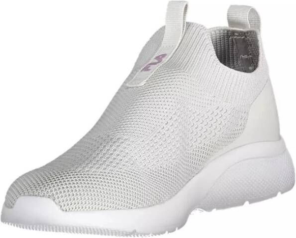 Fila Beige Synthetische Damessneakers