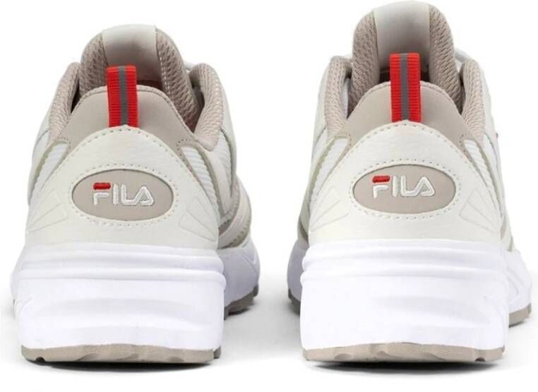 Fila Beige Vrijetijdssneakers voor Vrouwen Beige Dames
