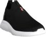 Fila Damen Performance Laufschuhe Low Spitfire S Women Black-Geranium Pink - Thumbnail 2