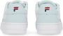 Fila Blauw Glas Lage Sneaker Perfo Blue Dames - Thumbnail 6