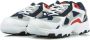 Fila Blauwe Jurkschoenen voor Mannen Multicolor Heren - Thumbnail 3