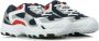 Fila Blauwe Jurkschoenen voor Mannen Multicolor Heren - Thumbnail 5