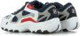 Fila Blauwe Jurkschoenen voor Mannen Multicolor Heren - Thumbnail 8