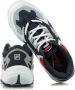 Fila Blauwe Jurkschoenen voor Mannen Multicolor Heren - Thumbnail 10