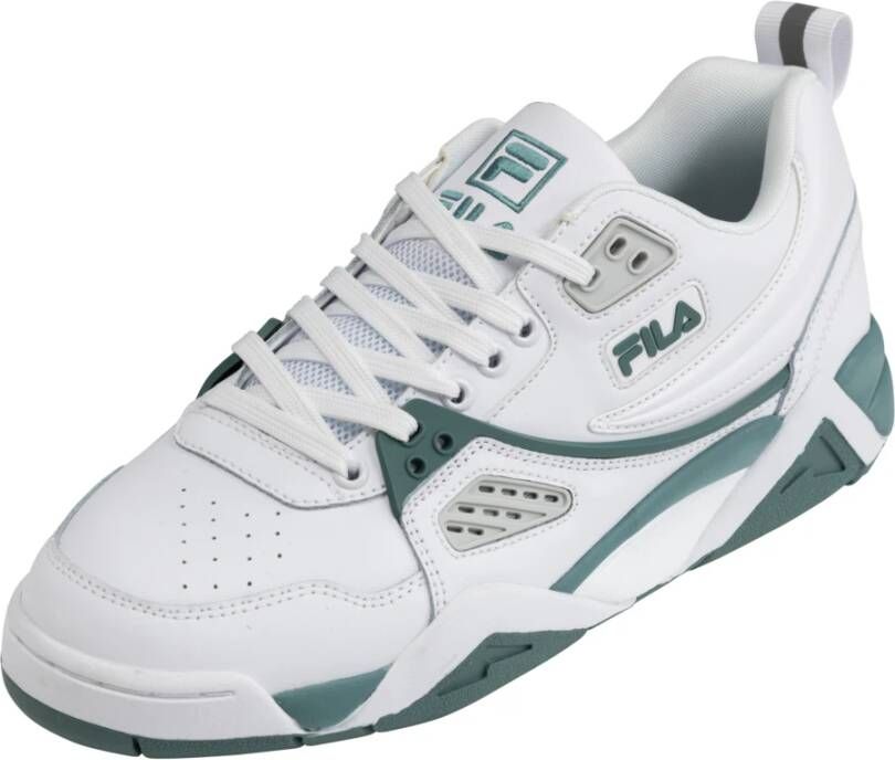 Fila Casim Sneakers Stijlvol en Comfortabel Wit Heren