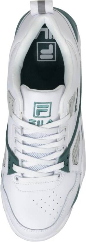 Fila Casim Sneakers Stijlvol en Comfortabel Wit Heren