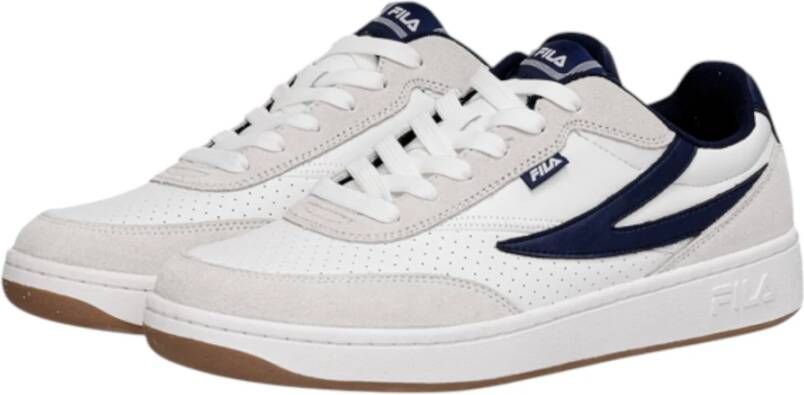 Fila Casual sportieve schoenen voor dagelijks gebruik Beige Heren