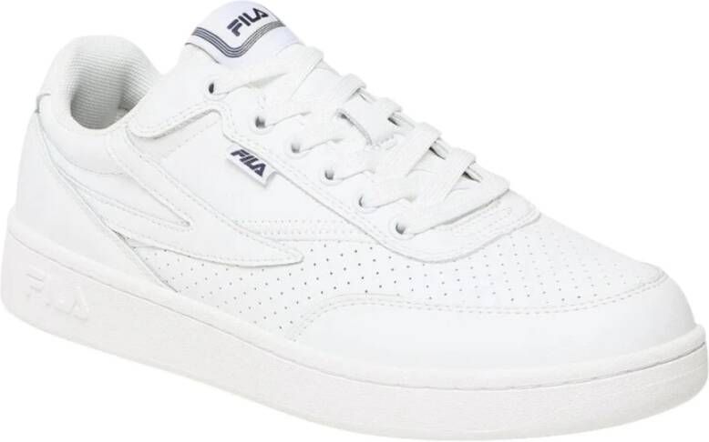 Fila Casual sportieve schoenen voor dagelijks gebruik White Heren