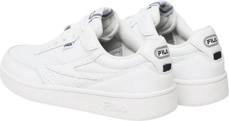 Fila Casual sportieve schoenen voor dagelijks gebruik White Heren