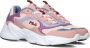 Fila Chunky Lage Sneakers Collene Cb Multicolor Dames - Thumbnail 11