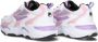 Fila CR-CW02 Ray Tracer Teens sneakers wit roze lila Jongens Meisjes Mesh 37 - Thumbnail 12