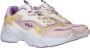 Fila Chunky Lage Sneakers Collene Cb Multicolor Dames - Thumbnail 9