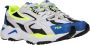 Fila CR-CW02 Ray Tracer sneakers lichtblauw zwart geel - Thumbnail 36