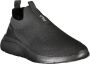 Fila Zwarte elastische sportschoenen met logo voor dames Black Dames - Thumbnail 12