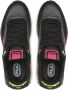 Fila Dames Sneakers Ronde Neus Synthetisch Leer Multicolor Dames - Thumbnail 5