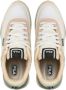 Fila Dames Sneakers Ronde Neus Synthetisch Leer Multicolor Dames - Thumbnail 32