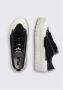 Fila Damen Tennis Sneaker Cityblock Platform Women Black - Thumbnail 8