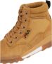 Fila Damen Outdoor Schuh Mid Grunge Ii Mid Women Chipmunk-Marshmallow - Thumbnail 10