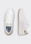 Fila Polyester Sneaker Met Contrasterende Details - Thumbnail 4