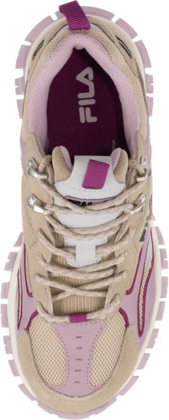 Fila Damestrainers Ray Tracer TR2 Beige Dames