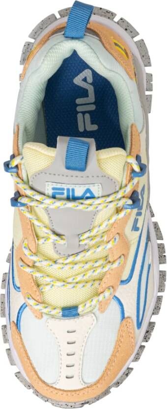 Fila Damestrainers Ray Tracer TR2 Oranje Dames