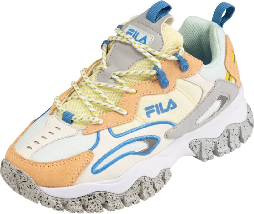 Fila Damestrainers Ray Tracer TR2 Oranje Dames