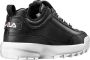 Fila sneakers zwart Jongens Meisjes Imitatieleer Logo 36 - Thumbnail 15