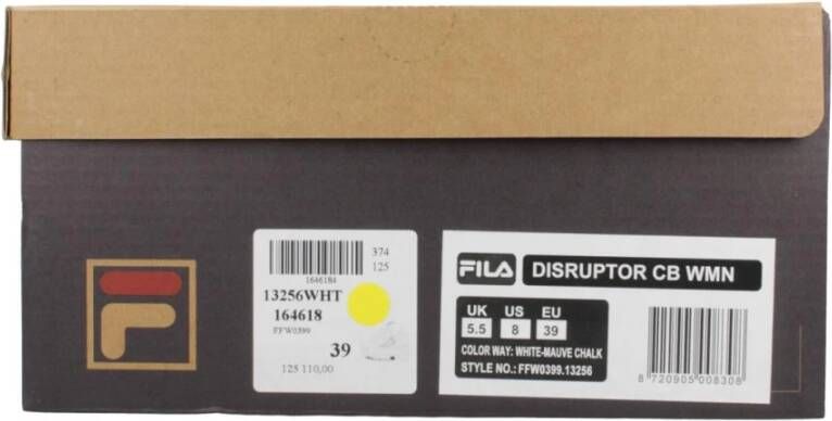 Fila Disruptot Sneakers voor Vrouwen