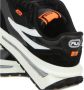 Fila Donkere Schaduw Lage Sneaker Black Heren - Thumbnail 13
