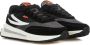 Fila Donkere Schaduw Lage Sneaker Black Heren - Thumbnail 7
