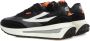 Fila Donkere Schaduw Lage Sneaker Black Heren - Thumbnail 9