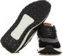 Fila Donkere Schaduw Lage Sneaker Black Heren - Thumbnail 10