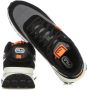 Fila Donkere Schaduw Lage Sneaker Black Heren - Thumbnail 11