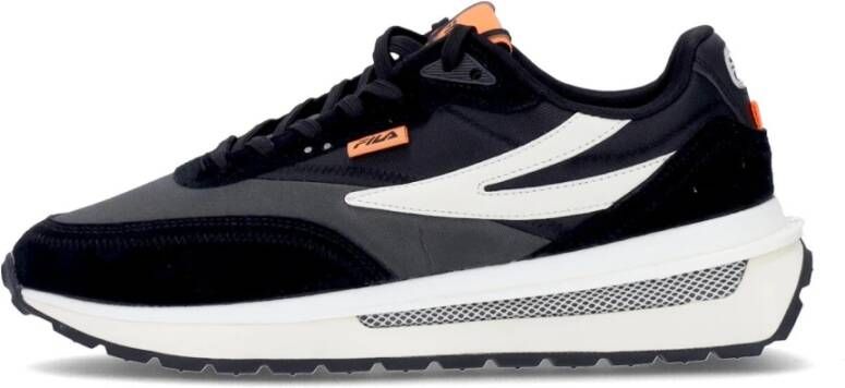 Fila Donkere Schaduw Lage Sneaker Multicolor Heren